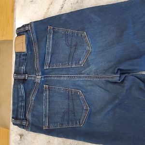 American Eagle Curvy Super Hi-Rise Jegging